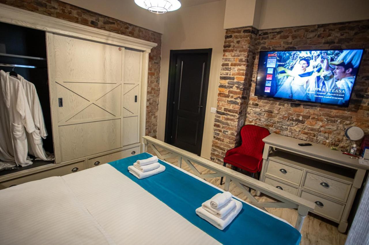 Casa Armoniei Hotel Бая Маре Екстериор снимка