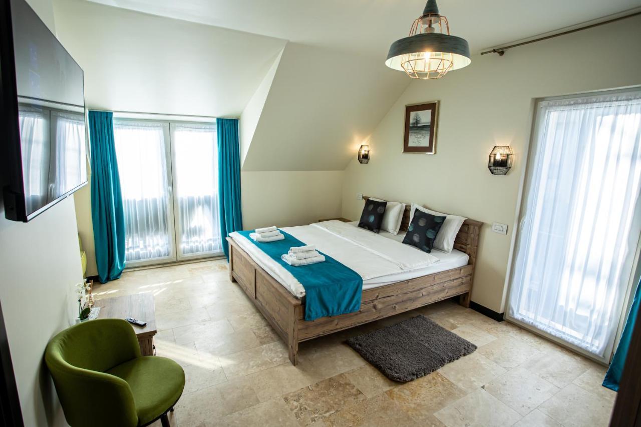 Casa Armoniei Hotel Бая Маре Екстериор снимка