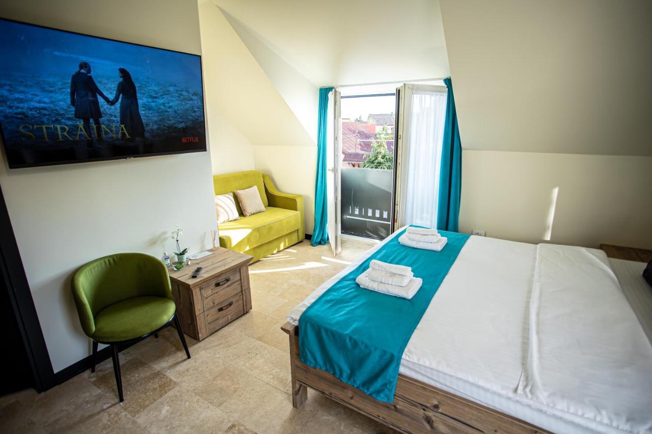 Casa Armoniei Hotel Бая Маре Екстериор снимка