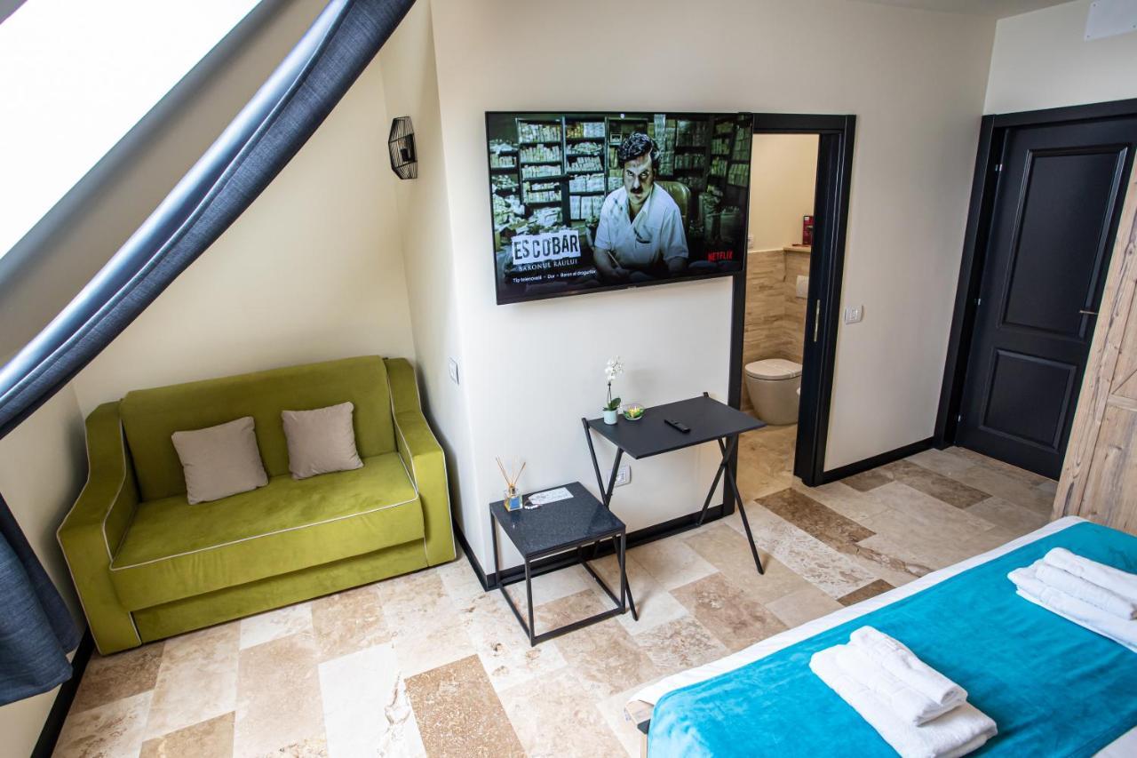 Casa Armoniei Hotel Бая Маре Екстериор снимка