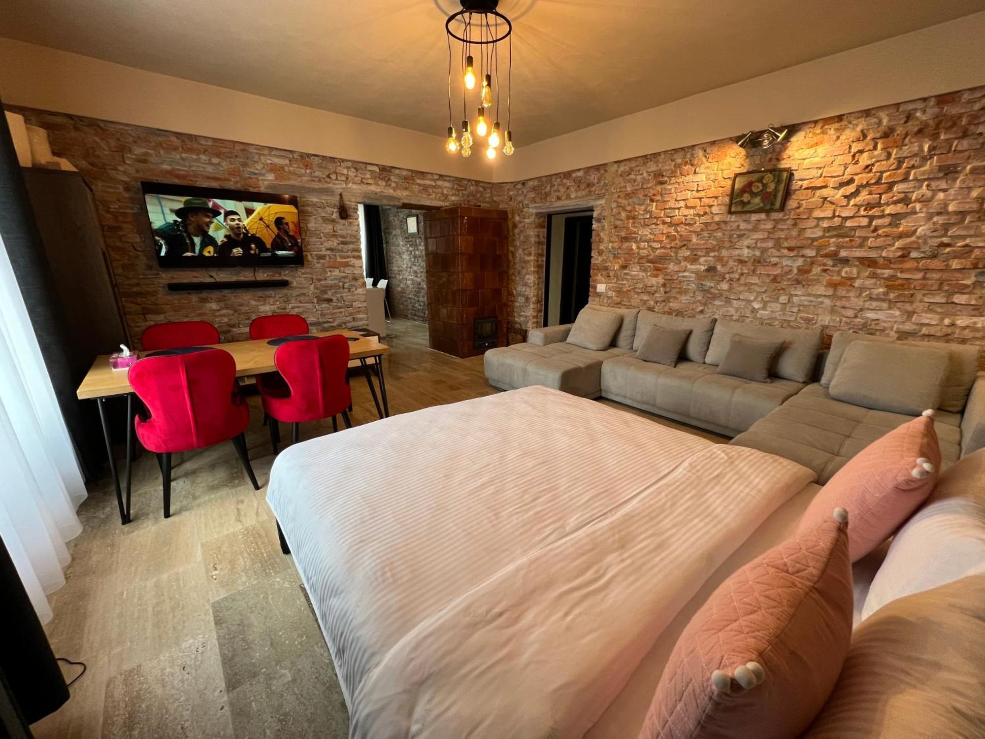 Casa Armoniei Hotel Бая Маре Екстериор снимка