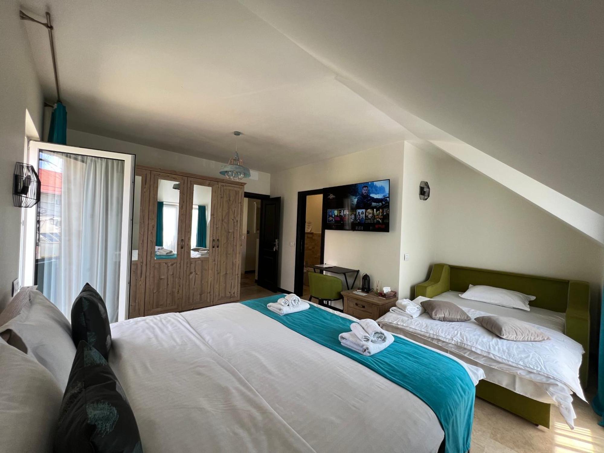 Casa Armoniei Hotel Бая Маре Екстериор снимка